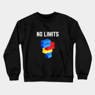 No Limits Crewneck Sweatshirt